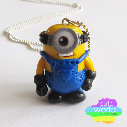Despicable me: Minion — foto 1