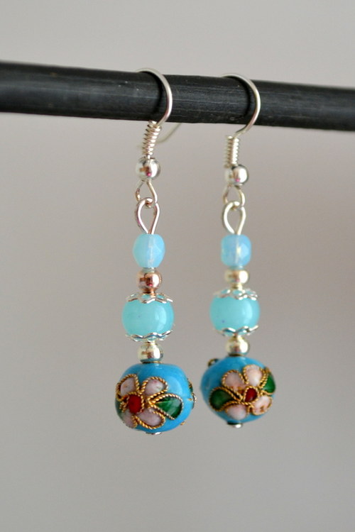 Variace cloisonne II. — foto 1