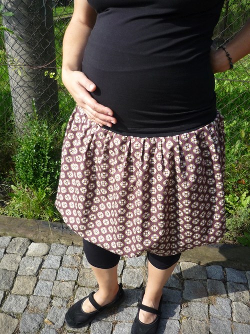 Balonová sukně Modernology ... — foto 1