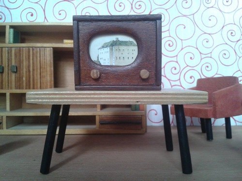 Už jsme si koupili televizi... — foto 1