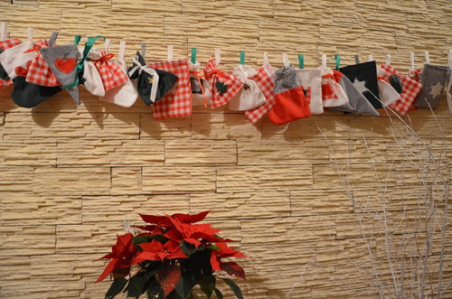 Adventní kalendář SLEVA!!! — foto 1