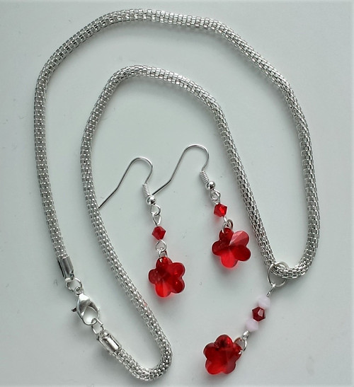 Kytičky Swarovski — foto 1