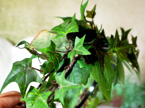 Čelenka Poison Ivy — foto 1