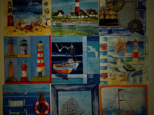 Ubrousky na decoupage 4 — foto 1