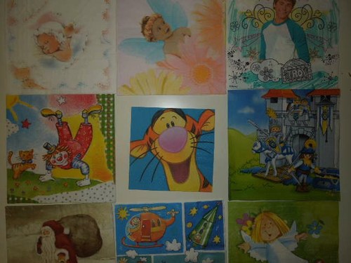 Ubrousky na decoupage 7 — foto 1
