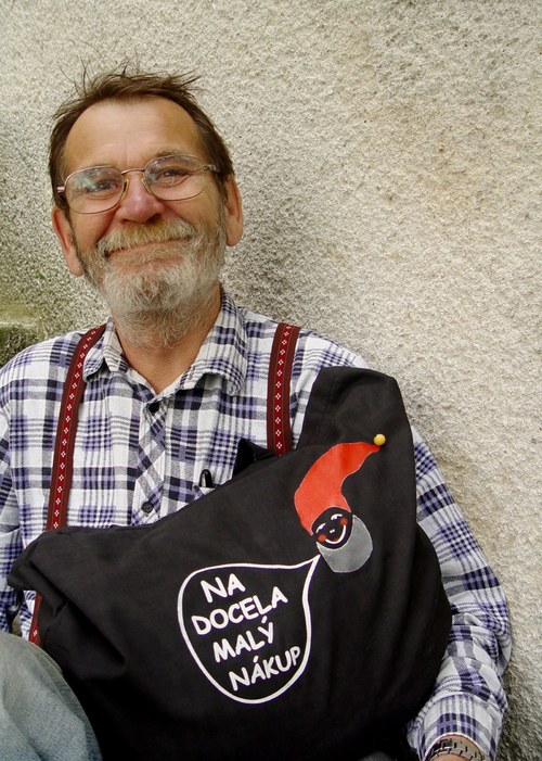 TAKÉ CHODÍTE? /na docela malý nákup/6 — foto 1