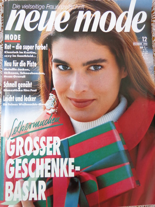 Neue Mode 12/1990 — foto 1