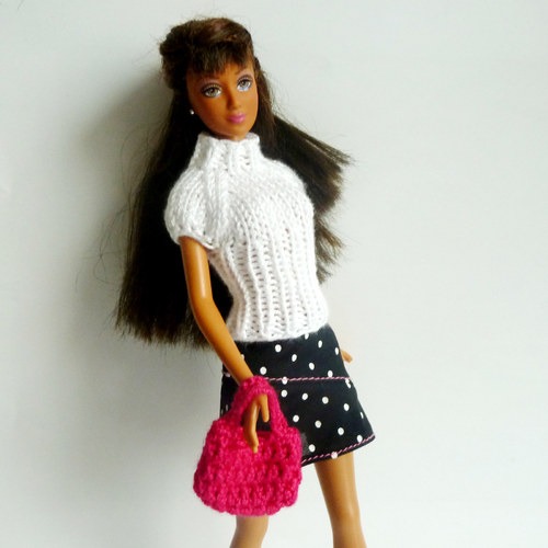 Dotted Barbie — foto 1