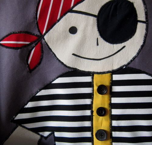 Pirát Johoho — foto 1