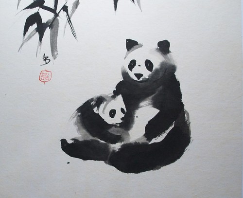 Pandí rodina II — foto 1