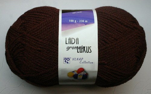 Lada Luxus - 51022 (červenohnědá)
