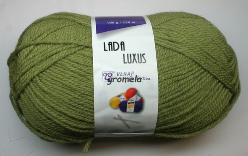 Lada Luxus - 53783 (tundra)