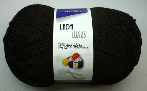 Lada Luxus - 51191 (tm.hnědá)