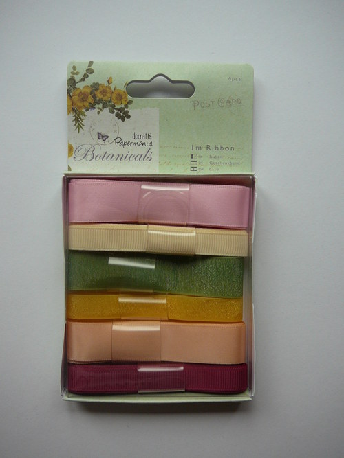 Stuhy Botanicals 1-1,5 cm, 6x1m