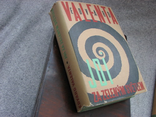 Jdi za zeleným světlem, E. Valenta, 1957