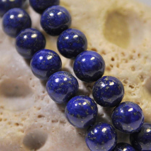 LA211-3 Lapis lazuli kulička 8mm
