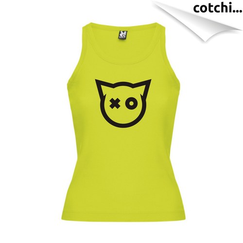 Dámské tílko + COTCHI LIMITED EDITION + — foto 1