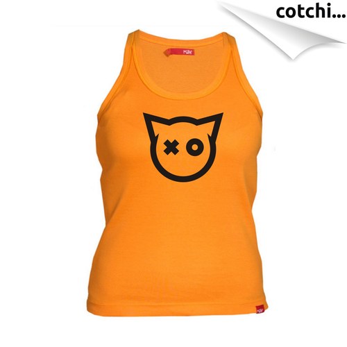 Dámské tílko + COTCHI LIMITED EDITION + — foto 1