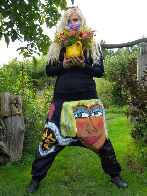 ..kalhoty new artky 168 — foto 1
