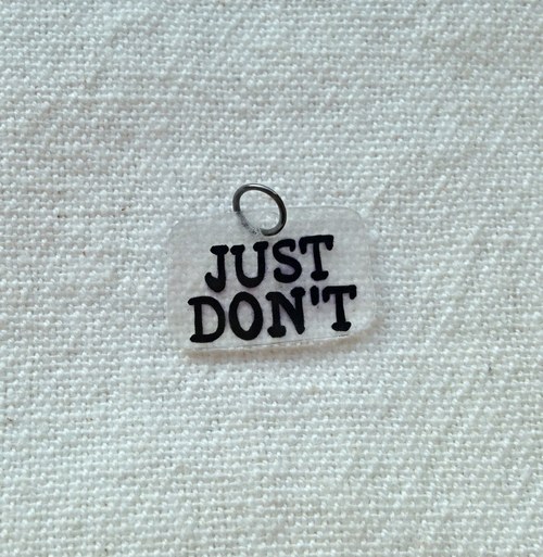 Just Don't — foto 1