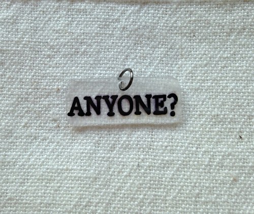 Anyone? — foto 1