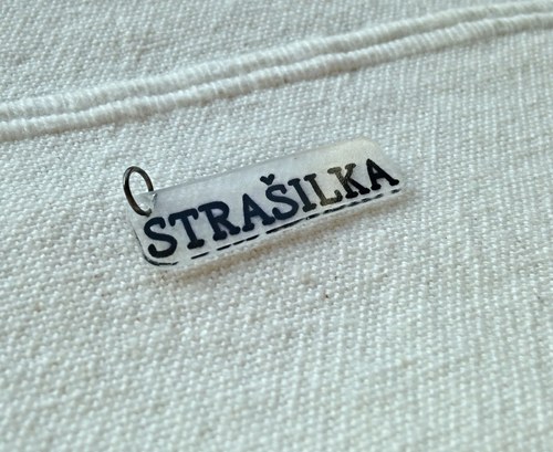 Strašilka — foto 1