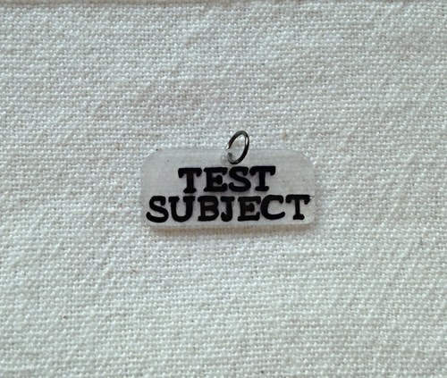Test Subject — foto 1