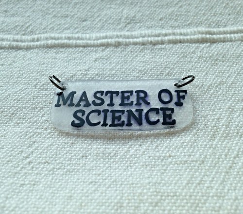 Master of Science — foto 1