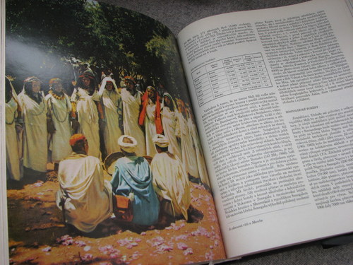 Zeměpis světa - Afrika — foto 1