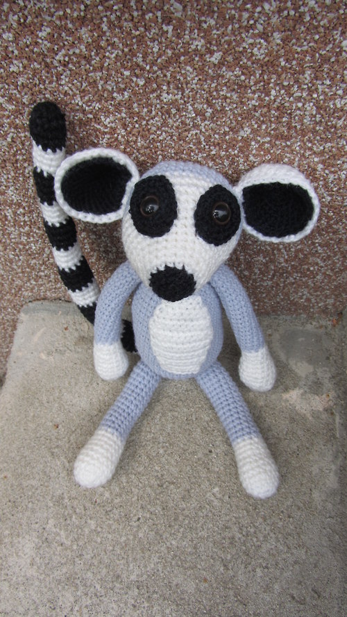 Lemur Tomášek — foto 1