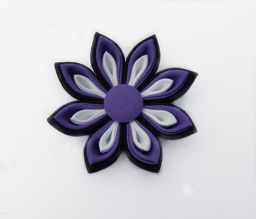 Kanzashi brož
