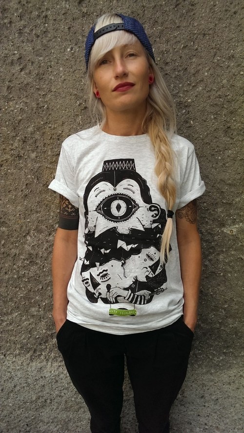 Triko Cyclop — foto 1