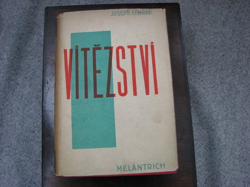 Vítězství, Joseph Conrad, 1929