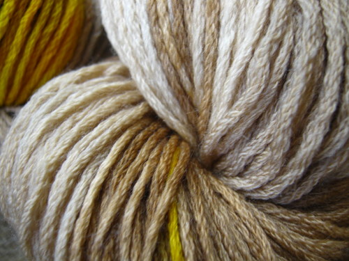 100% merino "Obilí dozrálo" — foto 1