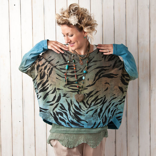 Animal top - vel.L/XL — foto 1
