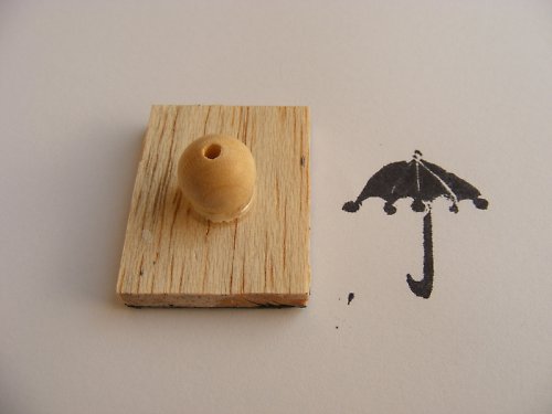 Razítko - paraplíčko — foto 1