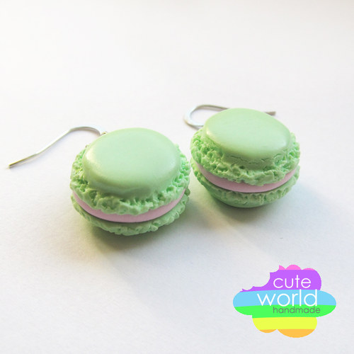 Pistachio Macaroons — foto 1