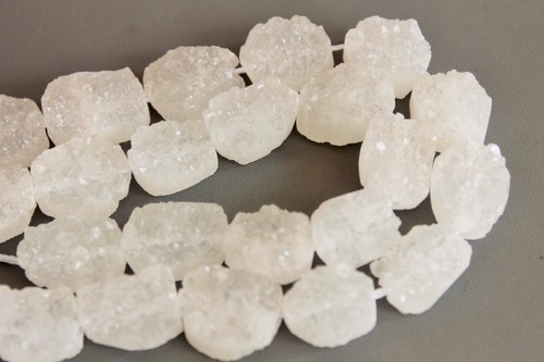Druzy Agate 1ks — foto 1