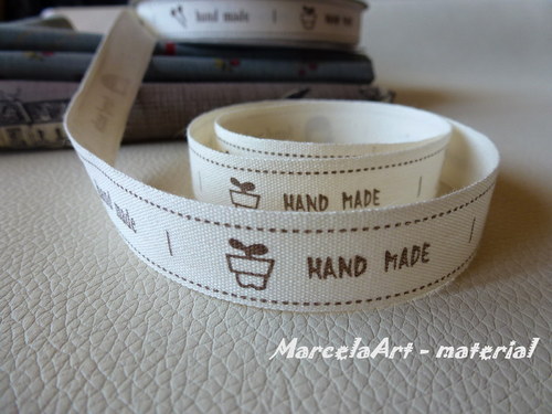 HAND MADE - 15 mm / 1m