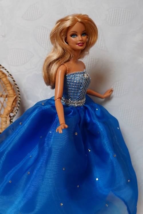 Diamantová princezna — foto 1