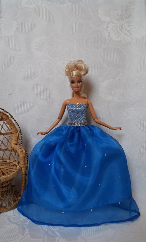 Diamantová princezna — foto 1