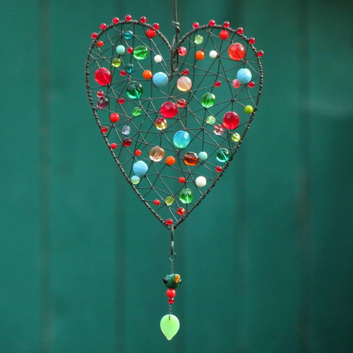 Mi Corazón: Malý ptáček s velkým srdcem — foto 1