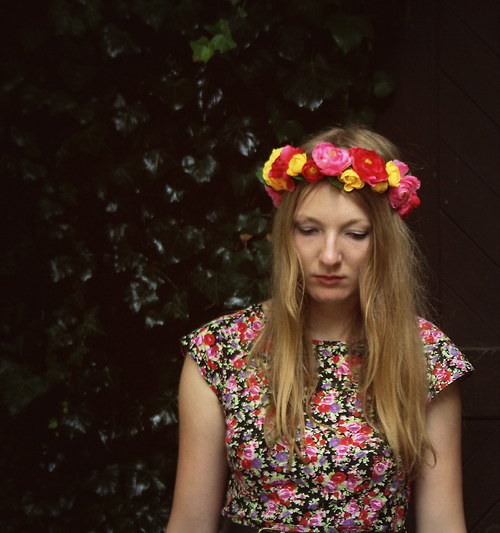Čelenka "Lust for Life" — foto 1
