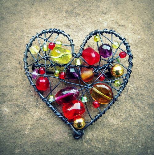 Mi Corazón, zahradní směs — foto 1