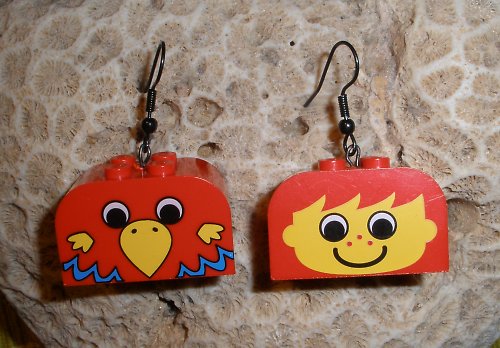 Pipi & Papoušek :) — foto 1
