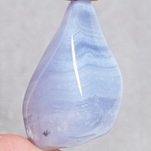 Chalcedon modrý — foto 1