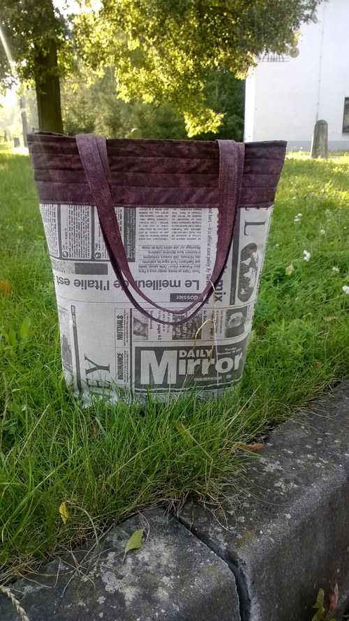 Nákupka Daily Mirror:-) — foto 1
