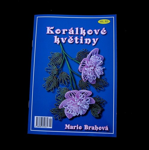 Korálkové květiny — foto 1