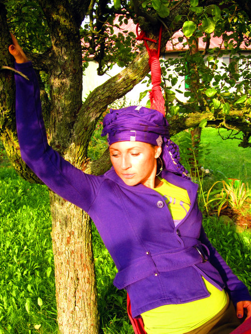 Mikina aka kabátek — foto 1