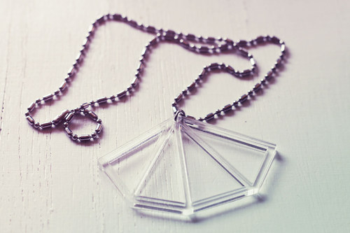 Diamant z vějíře_čirý — foto 1